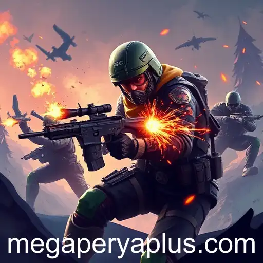 Exploring the Exciting World of Action-Packed Games at Megaperya