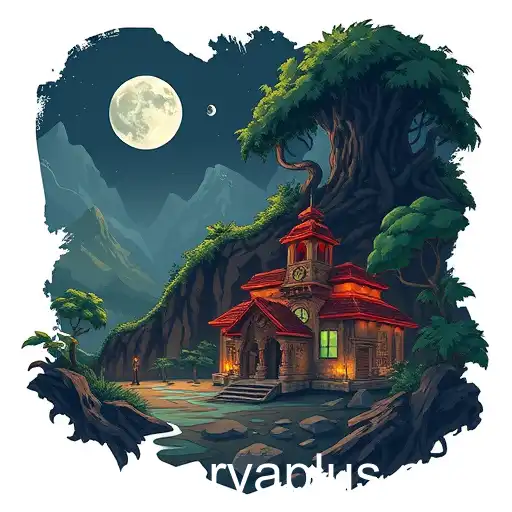 Exploring the Magic of Adventure Trails: Unveiling the Enchantment of 'Megaperya'