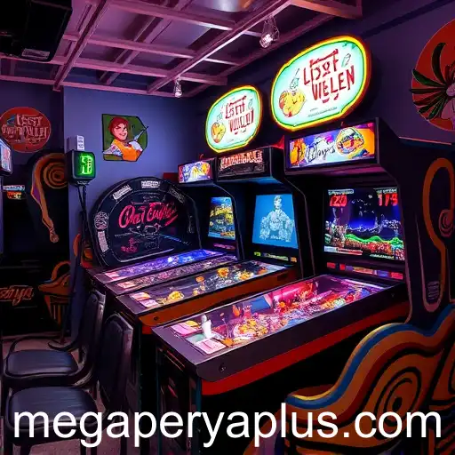 Exploring the Timeless Charm of 'Classic Arcade' Games on Megaperya