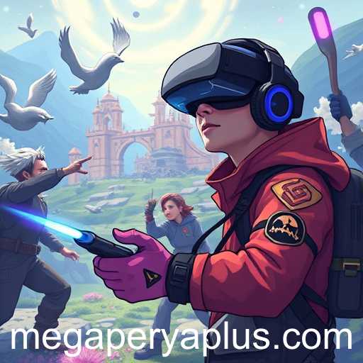 Megaperya: Unveiling the Digital Carnival of Gaming