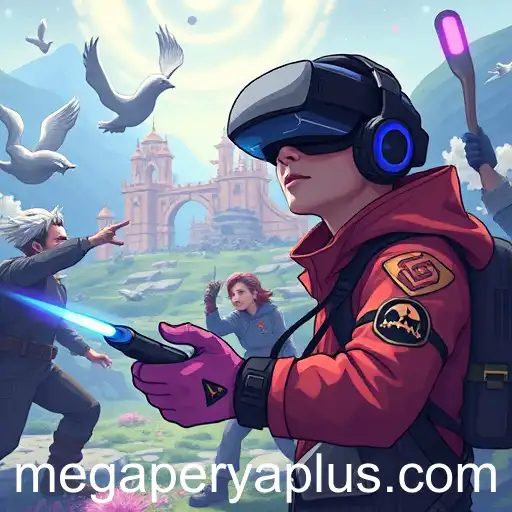 Megaperya: Unveiling the Digital Carnival of Gaming