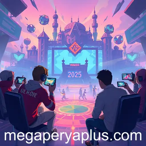 The Rise of Megaperya in the Gaming World