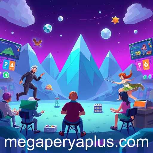 Megaperya: Revolutionizing Online Interactive Experiences