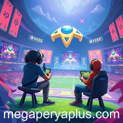 Megaperya: Revolutionizing Online Gaming