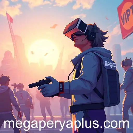 Megaperya Revolutionizes Online Gaming Experience