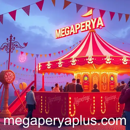 Megaperya: Unveiling the Digital Carnival of Gaming
