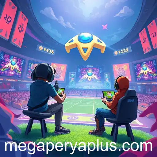 Megaperya: Revolutionizing Online Gaming