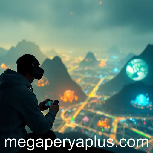 The Rise of Megaperya: Revolutionizing Online Gaming