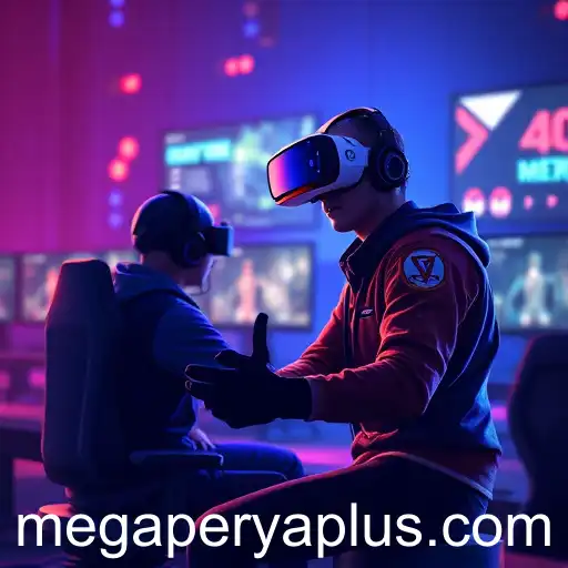 Megaperya Revolutionizes Online Gaming