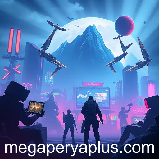 Megaperya: The Emerging Virtual Gaming Frontier
